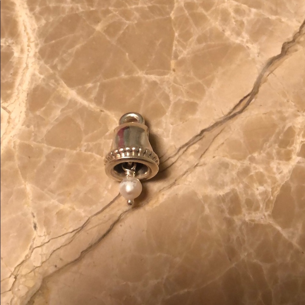 Pandora Wedding Bells Charm